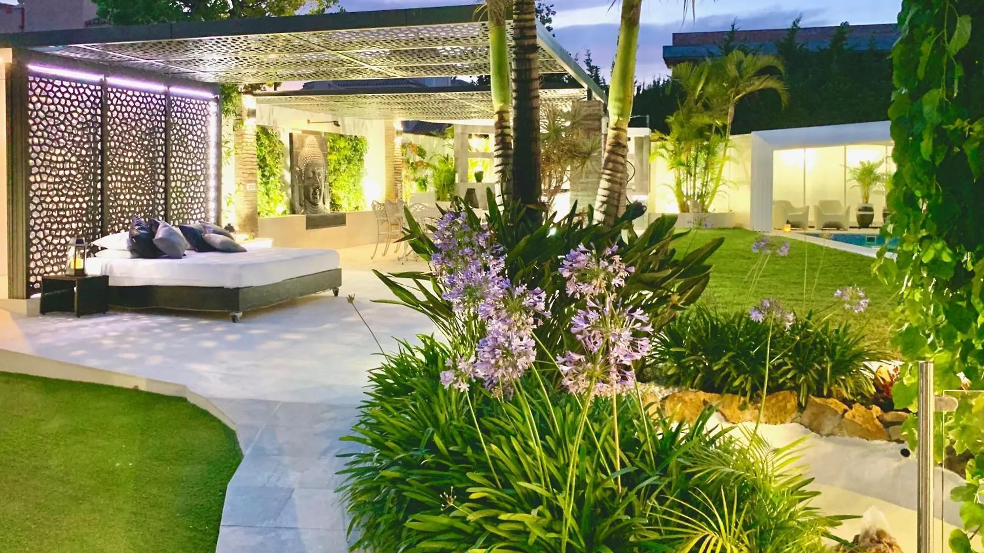 Villa Turrion Fuer 14 Personen In Marbella Holiday home