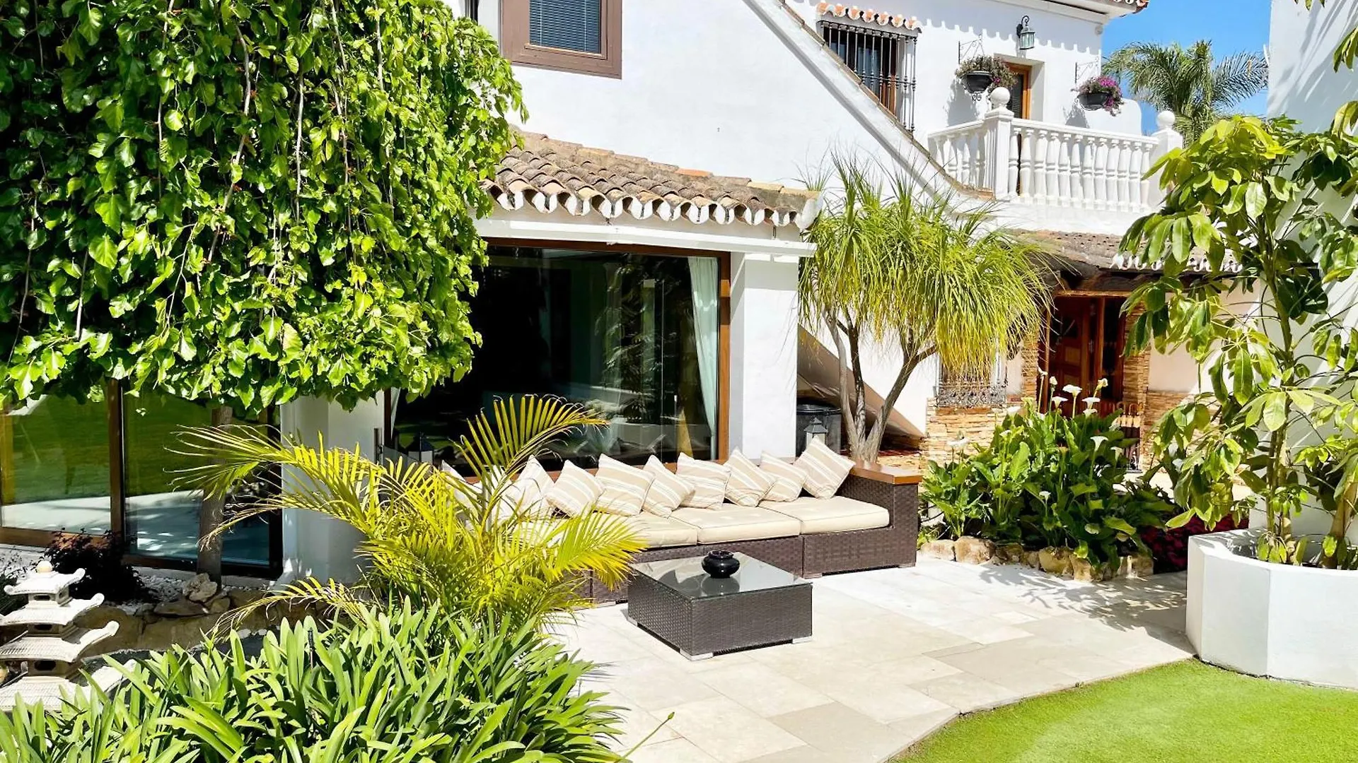 Villa Turrion Fuer 14 Personen In Marbella 0*,  Spain