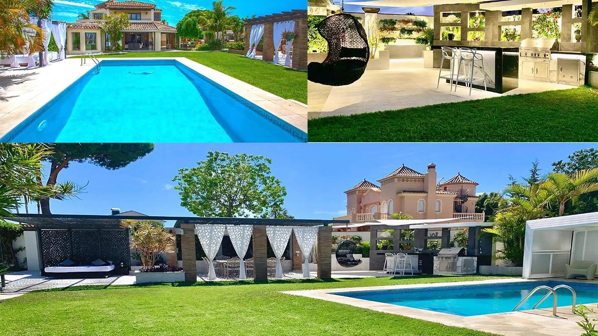 Villa Turrion Fuer 14 Personen In Marbella