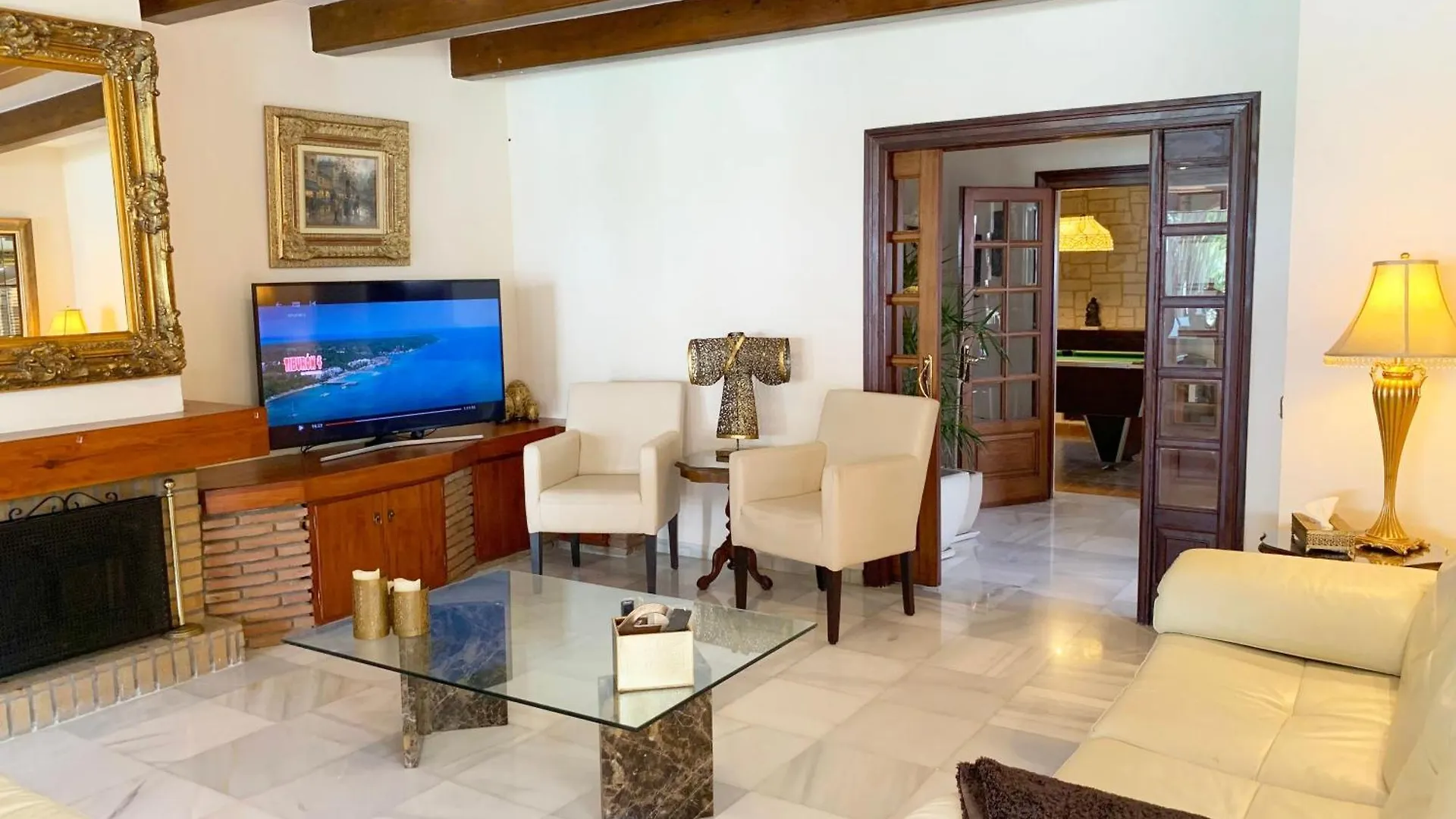 Holiday home Villa Turrion Fuer 14 Personen In Marbella Spain