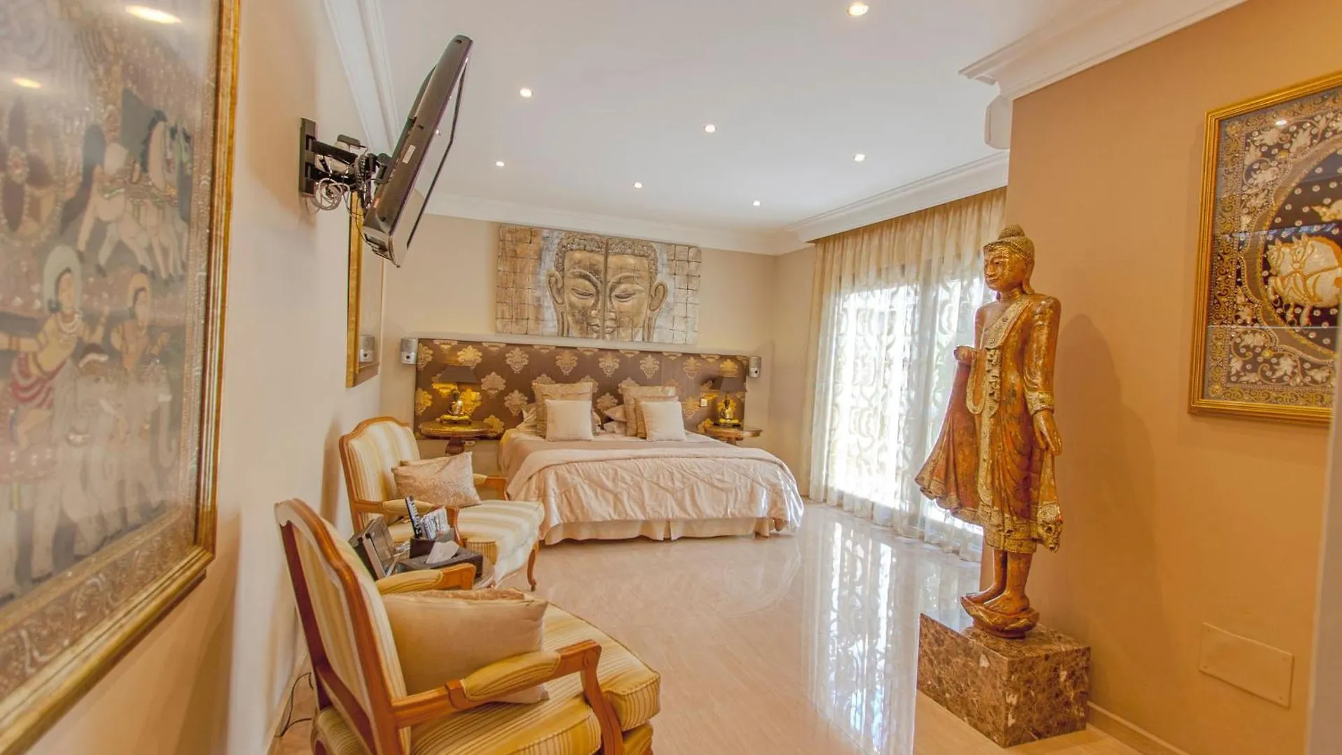 Villa Turrion Fuer 14 Personen In Marbella Spain