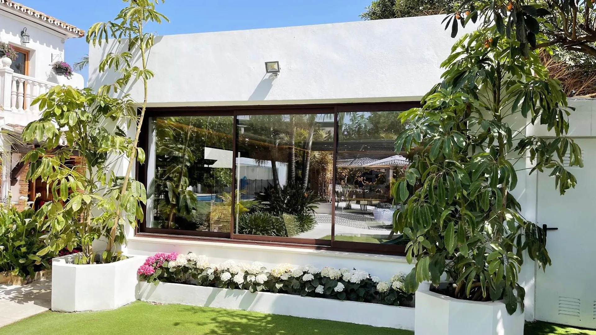 Villa Turrion Fuer 14 Personen In Marbella 0*,