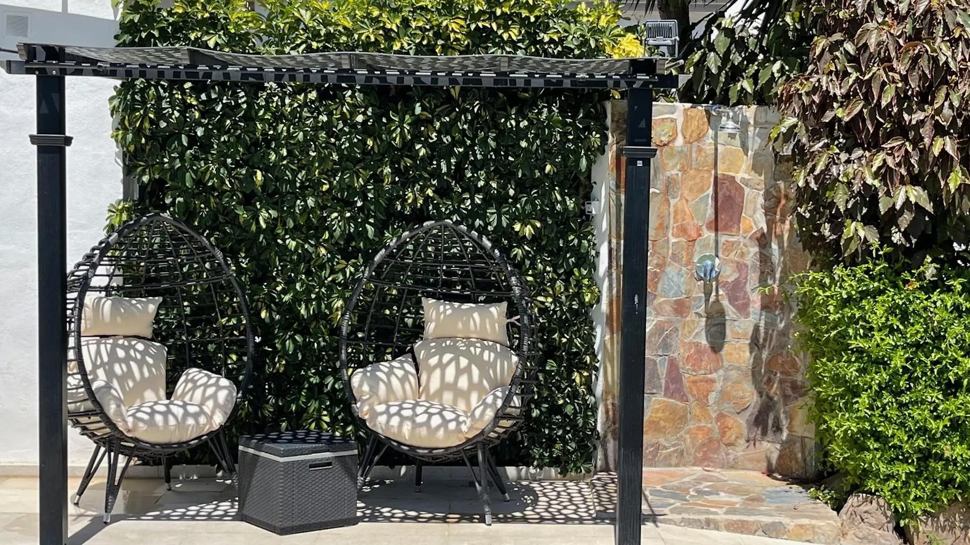 Villa Turrion Fuer 14 Personen In Marbella Holiday home